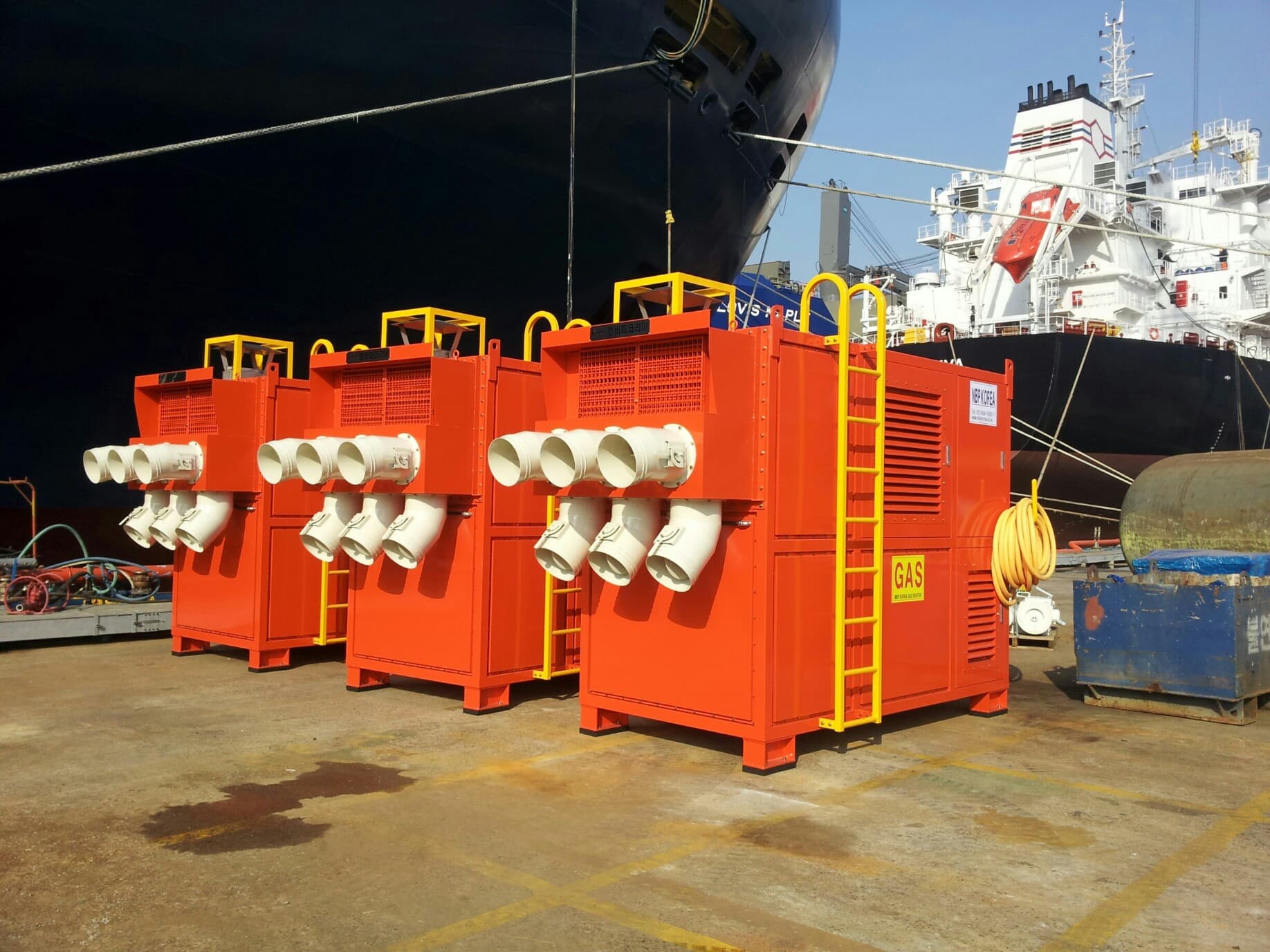 연소시스템 & 산업용 버너